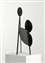Triplex (1) - 2009 steel, 14x10x10 in