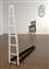 Ladder (1) - 2009 wood and steel, 54x64x4 in