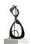 Crossover (1) - 2009 steel, 28x14x6 in