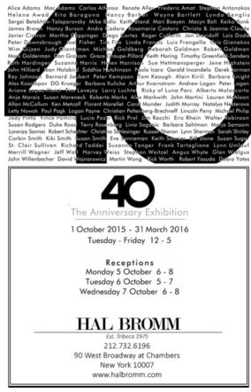 40 Anniversary Edition Invitation